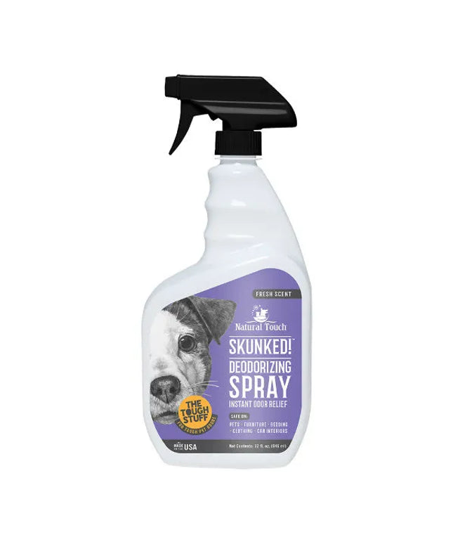 Nilodor The Tough Stuff SKUNKED Deodorizing Spray - 32oz