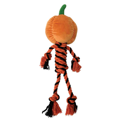 Foufit Halloween knot plush dog toy