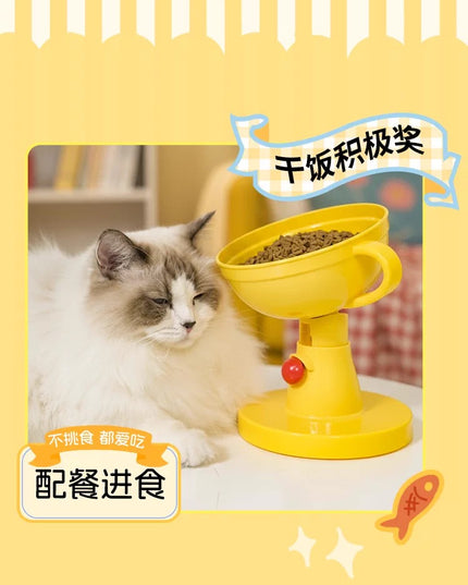 PawChamp Adjustable Bowl