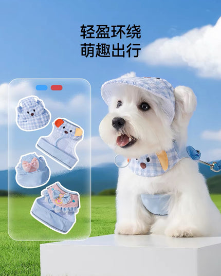 Hipidog Bib Harness