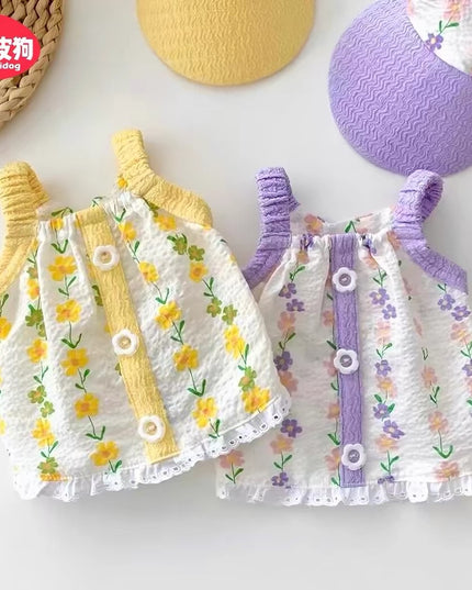 Hipidog Summer Dress