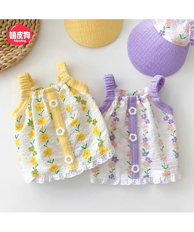Hipidog Summer Dress