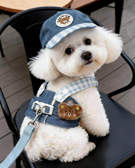 Denim Harness