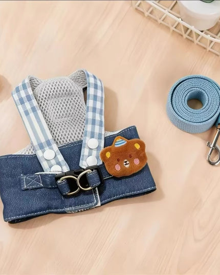 Denim Harness
