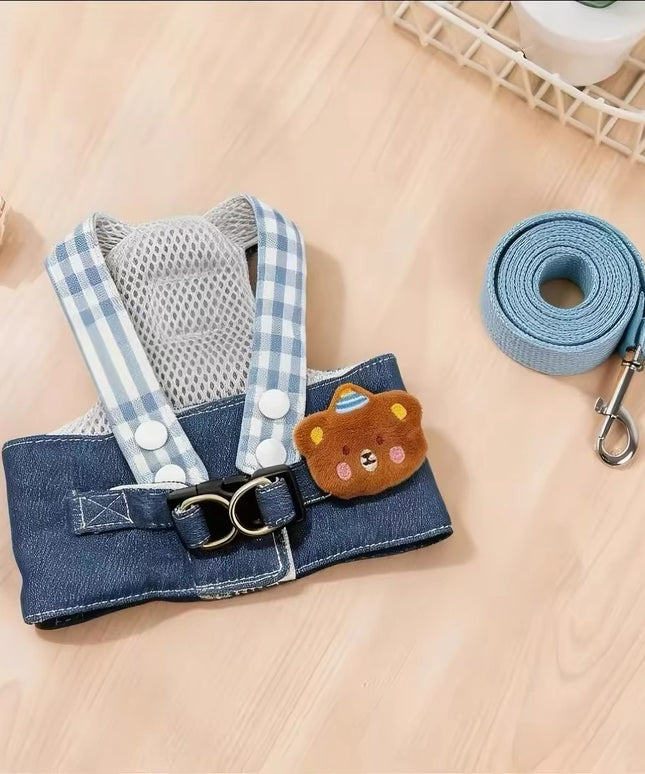 Denim Harness