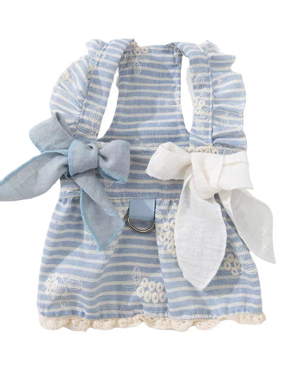 Blue Summer Dress