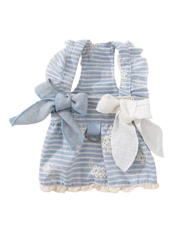 Blue Summer Dress