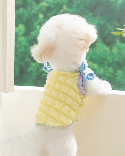 Pet Sundress