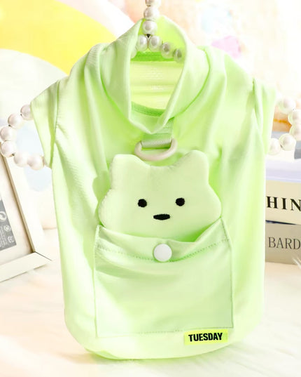 Breathable Summer Pet Vest
