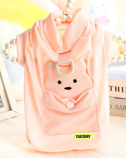 Breathable Summer Pet Vest