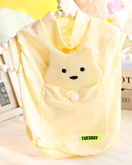 Breathable Summer Pet Vest