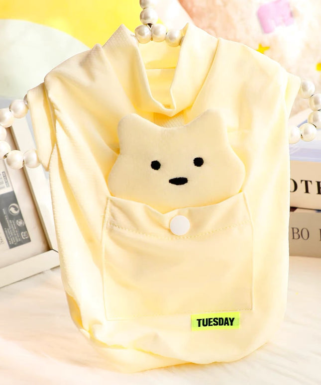 Breathable Summer Pet Vest