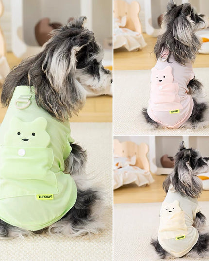 Breathable Summer Pet Vest