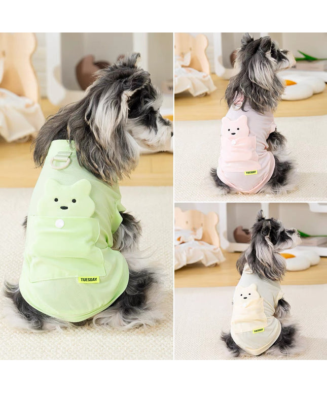 Breathable Summer Pet Vest