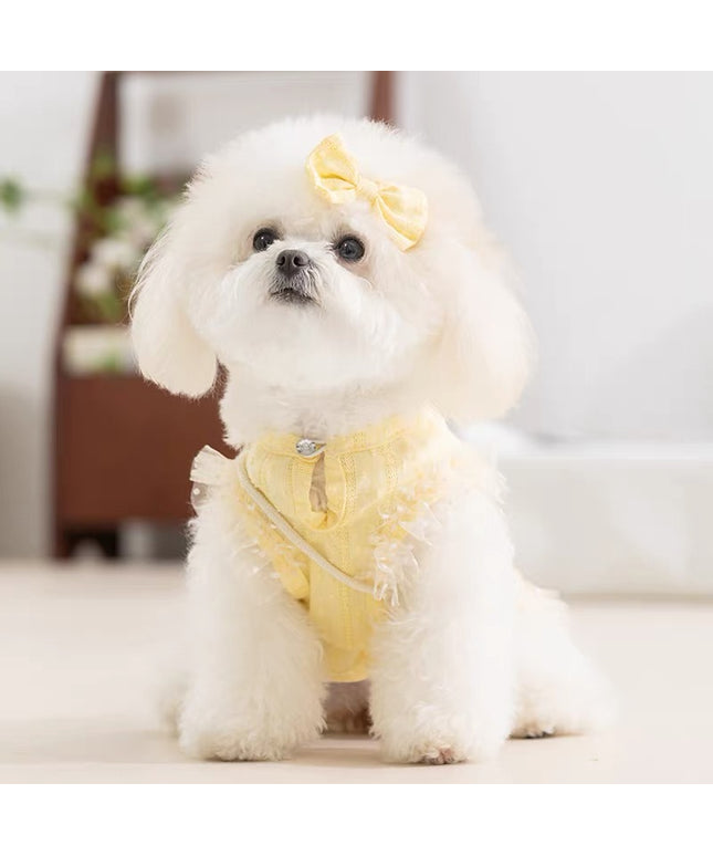 Cottagecore Pet Dress