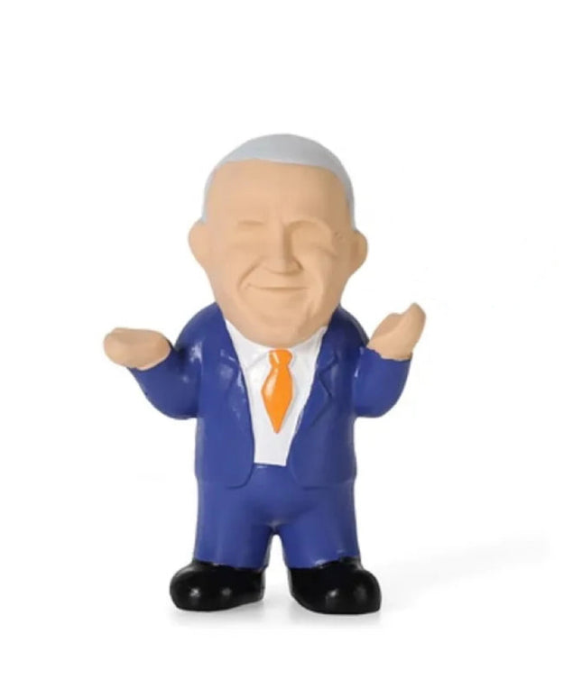 Q-monster Figures series Latex Dog Toy