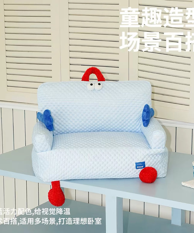 ZeZe Cooling Pet Sofa Bed-L40*W40*H47cm