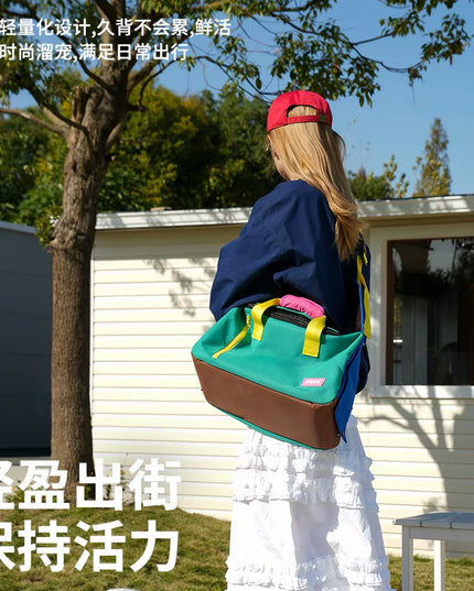 ZeZe Sporty Crossbody Pet Bag