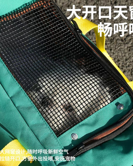 ZeZe Sporty Crossbody Pet Bag