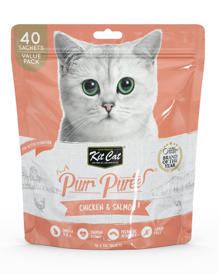 KitCat Purr 原浆超值装