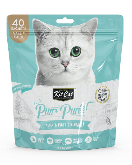 KitCat Purr 原浆超值装