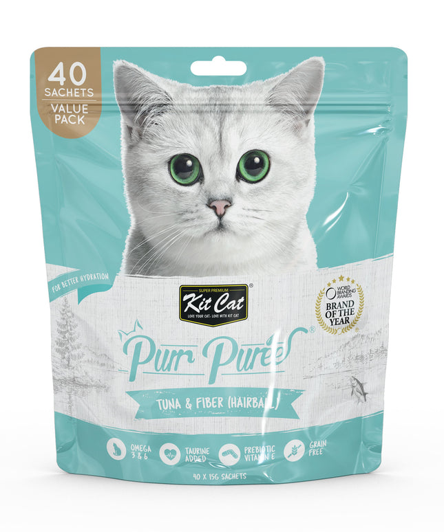 KitCat Purr 原浆超值装