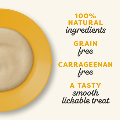 Applaws™ Chicken REcipe Lickable Treat for Cats  (6 per pouch)