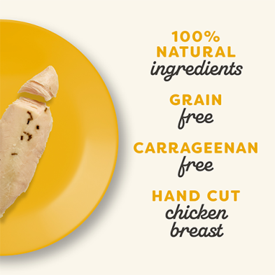 Applaws™ Chicken Filet & Rosemary Treat for Cats