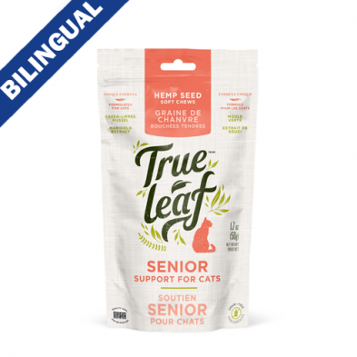 True Leaf™ Senior Support Chews for Cats 50gm