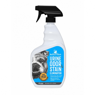 NILodor® Natural Touch® Urine Odor & Stain Eliminator 32 oz