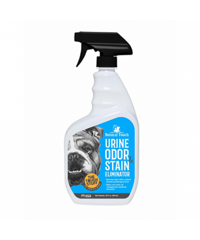 NILodor® Natural Touch® Urine Odor & Stain Eliminator 32 oz