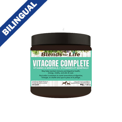 Blends for Life™ VitaCore Complete Pet Supplement 80gm
