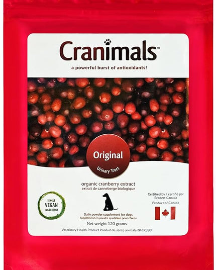Cranimals Original Urinary Tract Supplement for Dogs