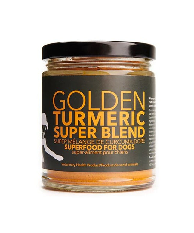 North Hound Life-Golden Turmeric Superblnd