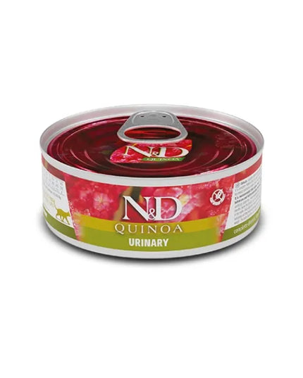 Farmina N&D Cat Wet Food - Quinoa Urinary Recipe