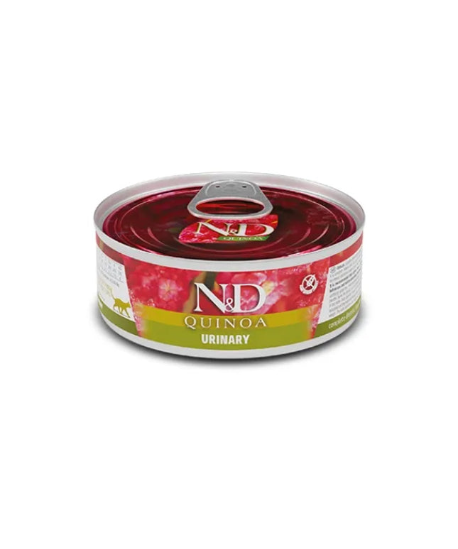 Farmina N&D Cat Wet Food - Quinoa Urinary Recipe
