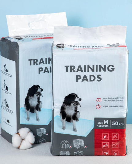 Charcoal Odor Control Pee Pads, Training Pads, Six Layers leakage prevention (4 sizes)