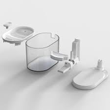 Pidan Water Fountain for Pets with Water with Temperature Control - 2.0 Version