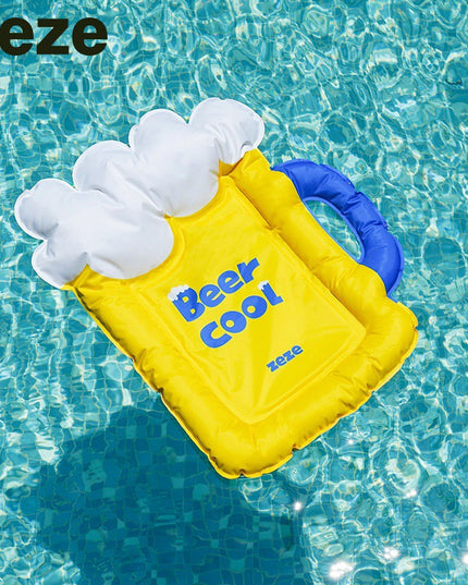 ZeZe Beer Shaped Cooling Pad