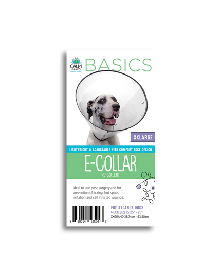 Calm Paws Basics E-Collar