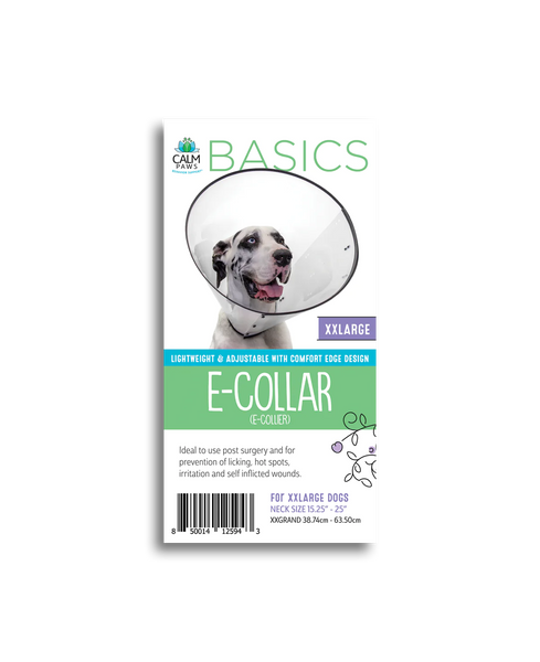 Calm Paws—Basics E-Collar