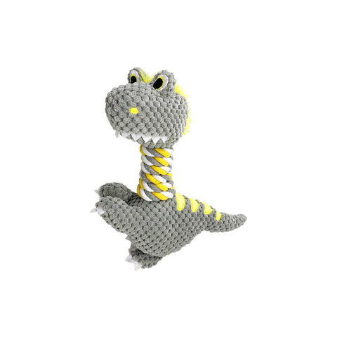 Be One Breed Rex the Dino Dog Toy