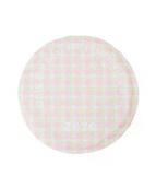 Pink Checker