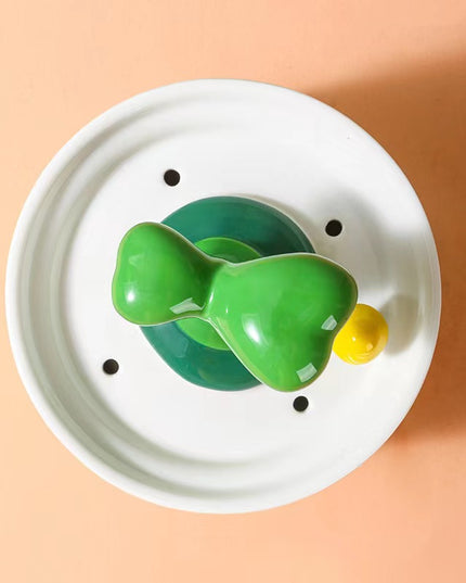 Ceremic Pet Drinking Fountain