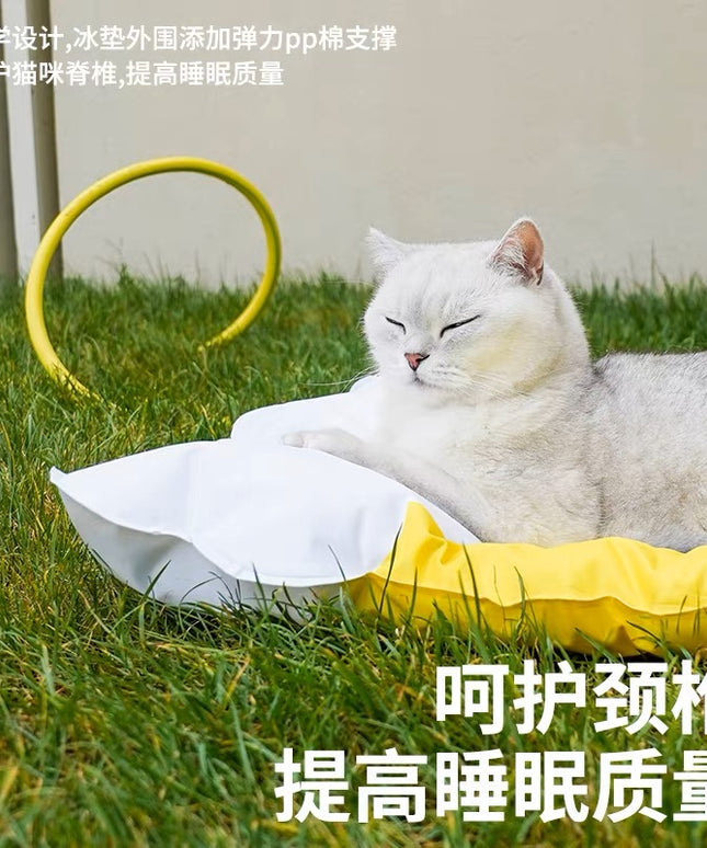 ZeZe Beer Shaped Cooling Pad