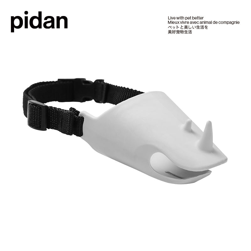 Pidan—pet protective mask