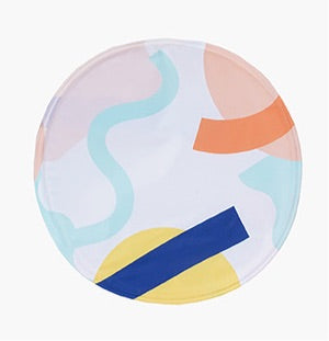 ZeZe Round Pet Cooling Pad (Multiple colour choices)