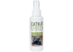 Catnip Garden—100% natural 4 fl oz mist