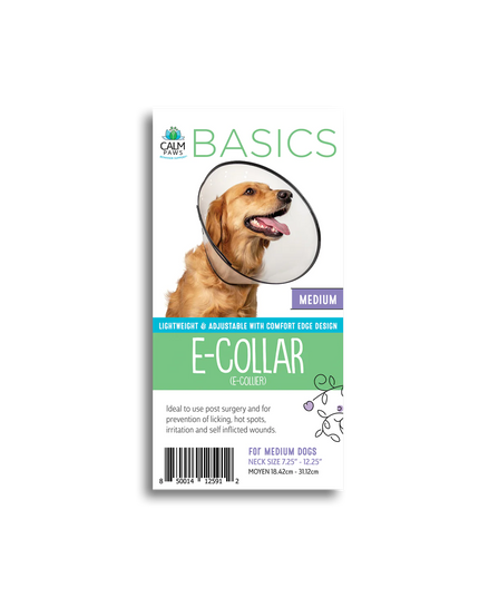 Calm Paws Basics E-Collar