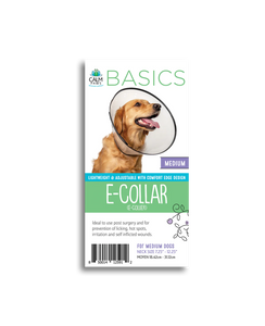 Calm Paws—Basics E-Collar